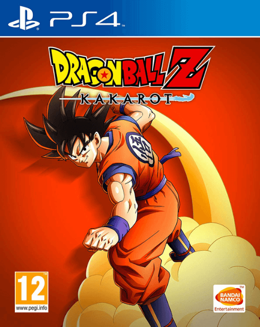 Dragon Ball Z: Kakarot screenshot 2 for Playstation 4